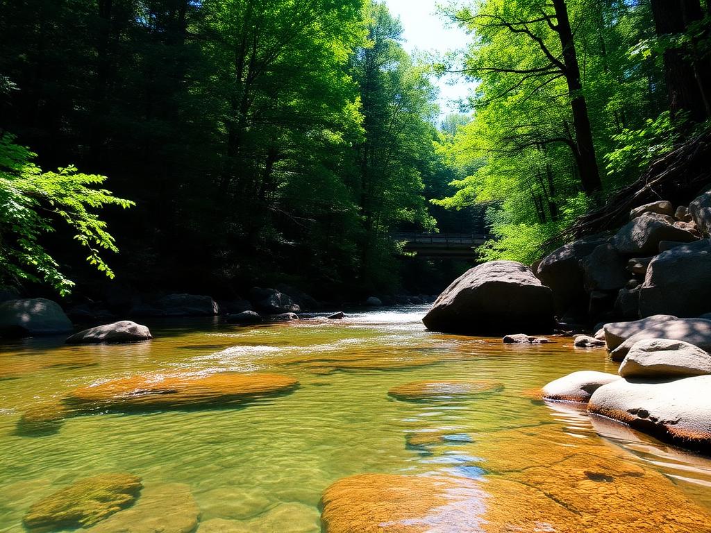 Summer in the Valley