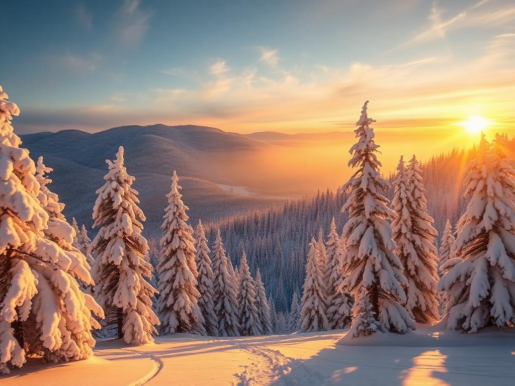 Winter Ski Weekend